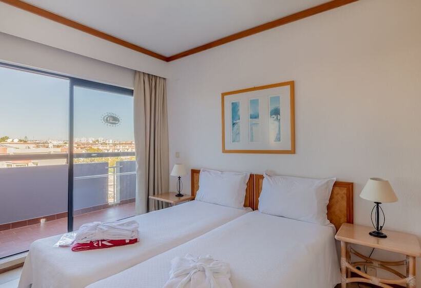 Апартаменты Deluxe 1 Спальня, Muthu Oura Praia