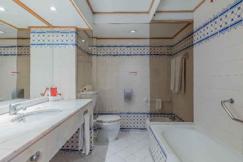 Апартаменты Deluxe 1 Спальня, Muthu Oura Praia