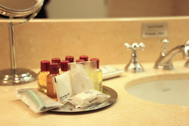 클럽 룸 킹침대, Sheraton Salta