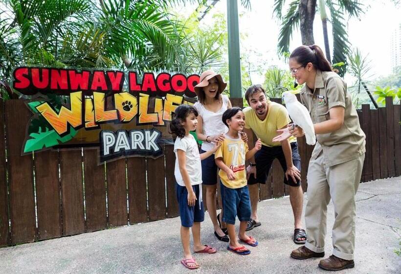 패밀리 스위트, Sunway Pyramid