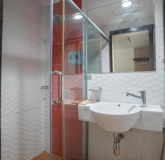 اتاق سوپریور, Floresta Hotel Chinatown