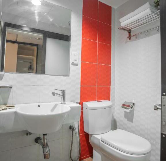 اتاق سوپریور, Floresta Hotel Chinatown