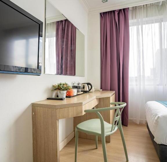 اتاق لوکس, Floresta Hotel Chinatown