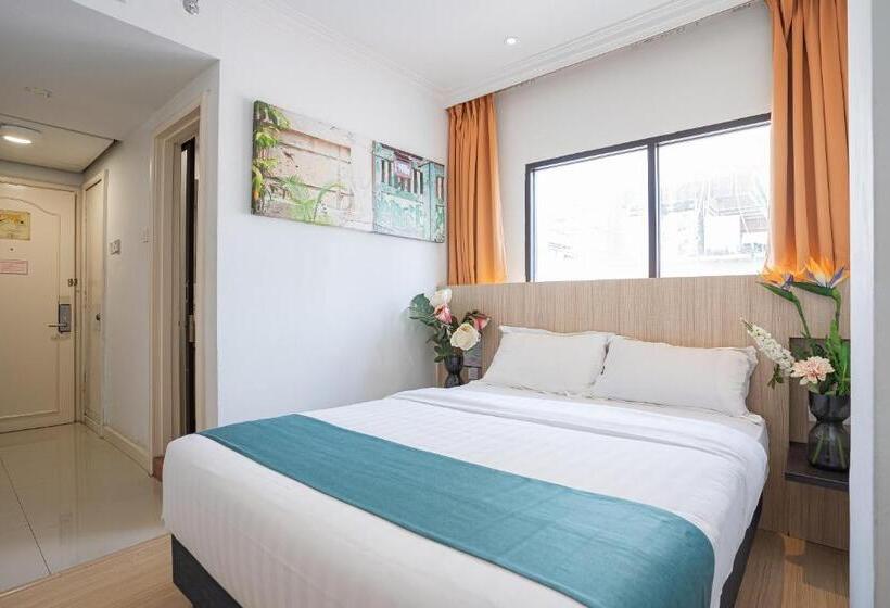 اتاق لوکس, Floresta Hotel Chinatown