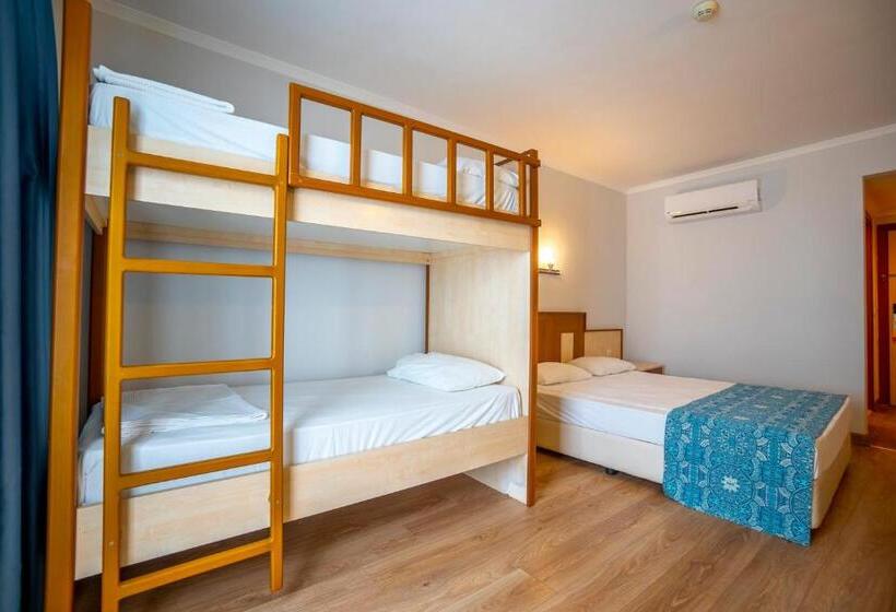 اتاق خانوادگی, Stella Beach   All Inclusive