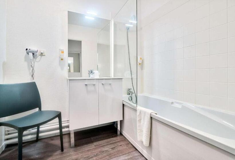Семейные Апартаменты, Comfort Aparthotel Toulouse Métropole