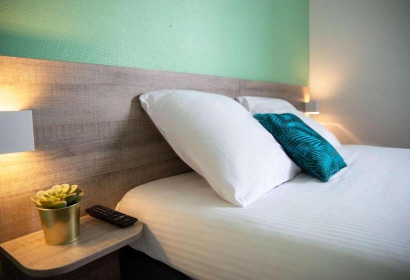 Семейные Апартаменты, Comfort Aparthotel Toulouse Métropole