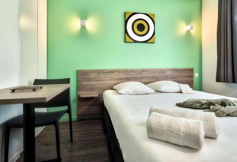 Студия Стандарт, Comfort Aparthotel Toulouse Métropole