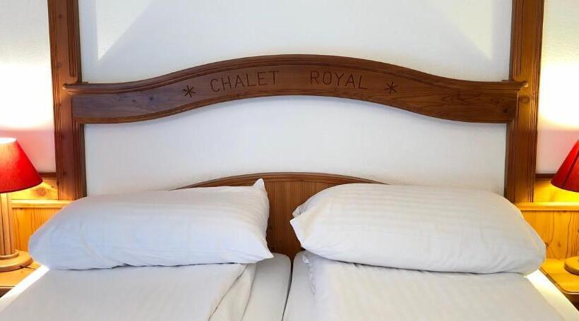 Номер Стандарт, Hôtel Chalet Royal