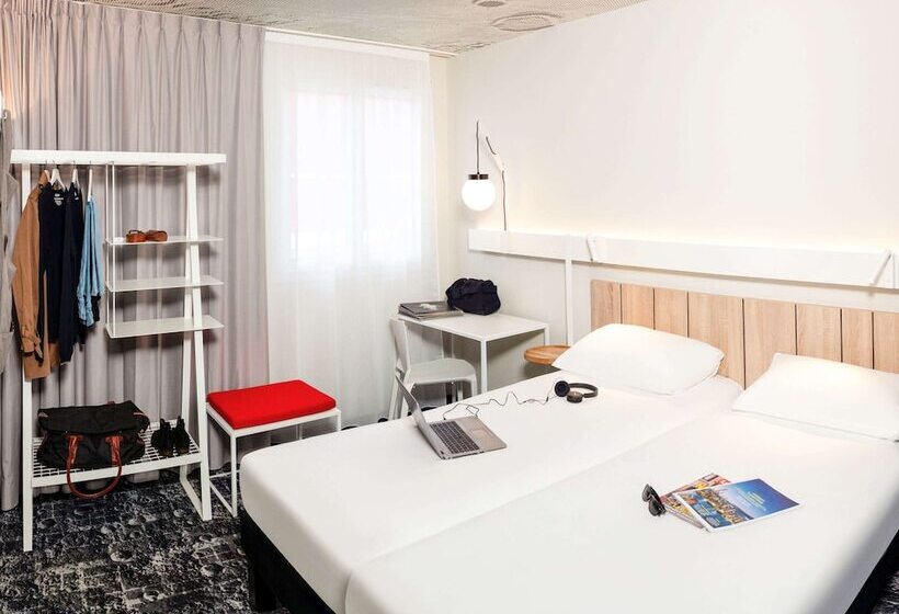 اتاق استاندارد, Ibis Pontarlier