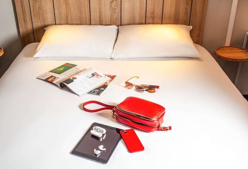 اتاق استاندارد, Ibis Pontarlier