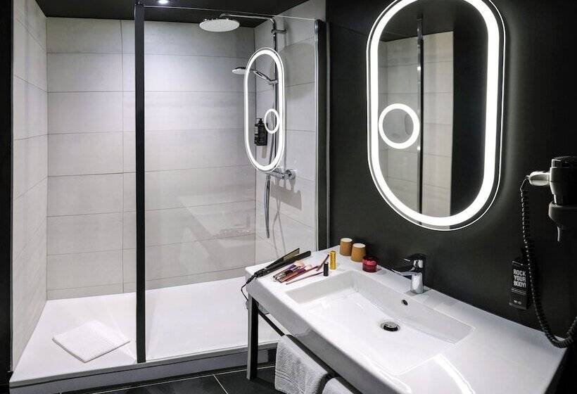 اتاق استاندارد, Ibis Pontarlier
