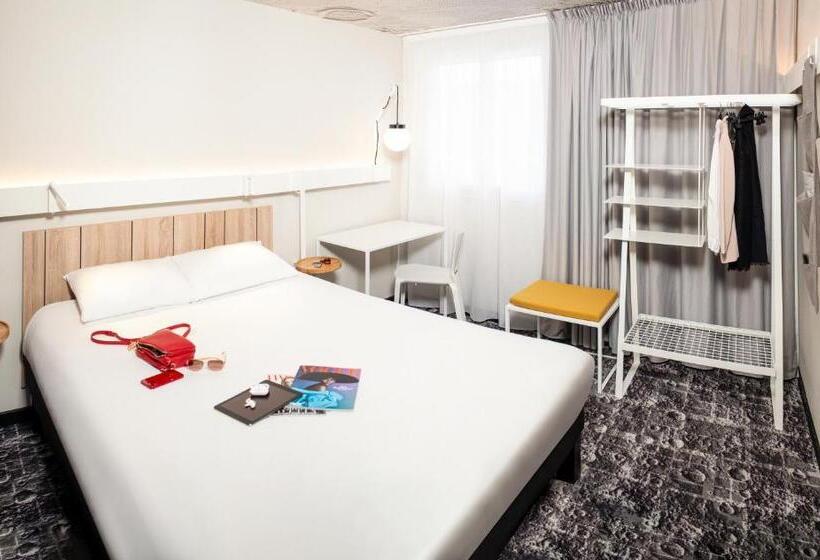 اتاق استاندارد, Ibis Pontarlier