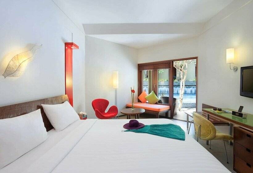اتاق لوکس, Ibis Styles Bali Legian
