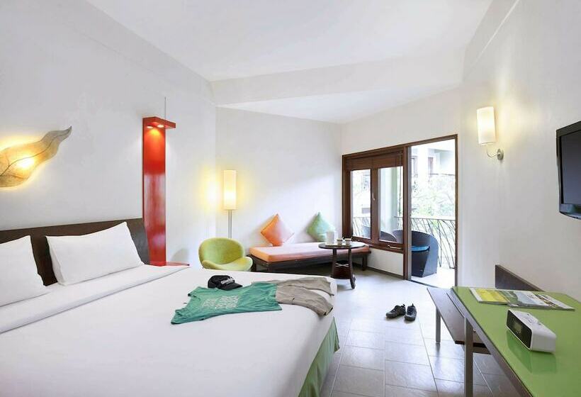 اتاق لوکس, Ibis Styles Bali Legian