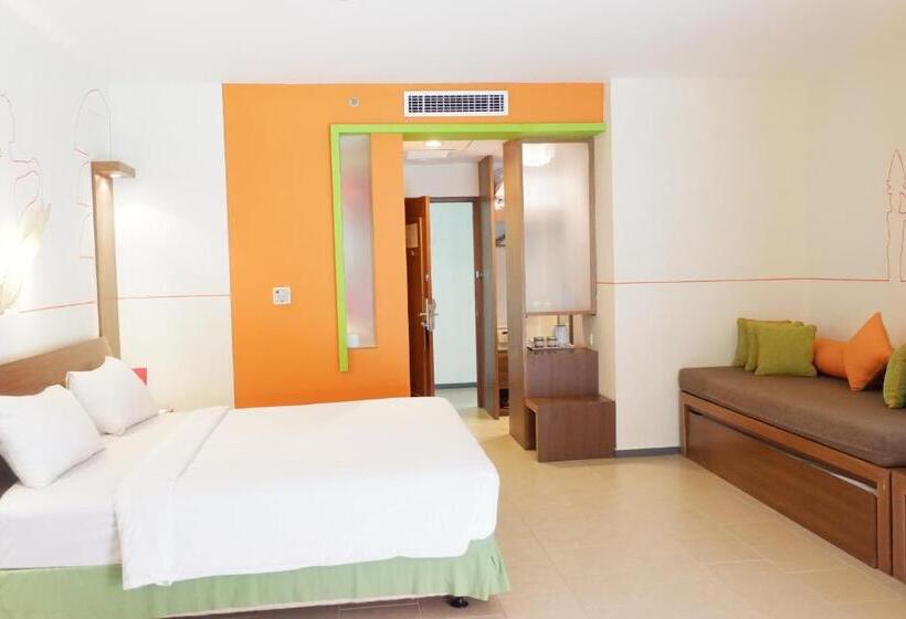 اتاق خانوادگی, Ibis Styles Bali Legian