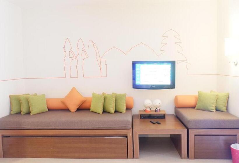 اتاق خانوادگی, Ibis Styles Bali Legian