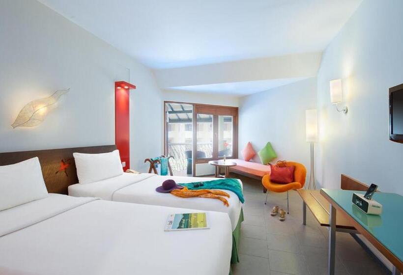 اتاق لوکس, Ibis Styles Bali Legian