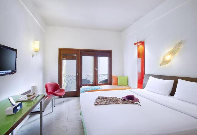 اتاق سوپریور, Ibis Styles Bali Legian
