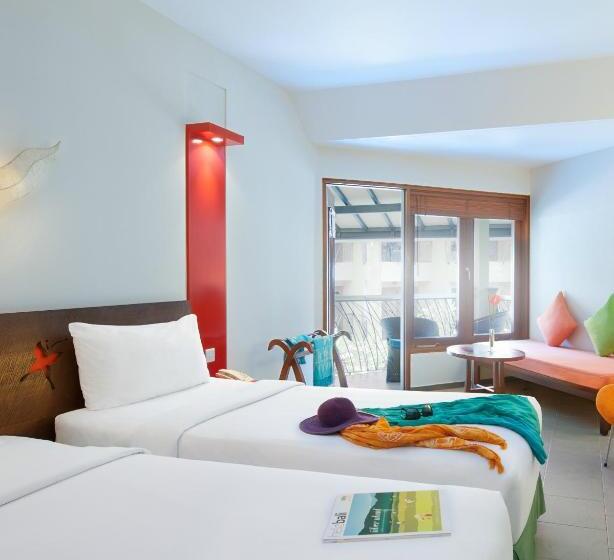 اتاق سوپریور, Ibis Styles Bali Legian