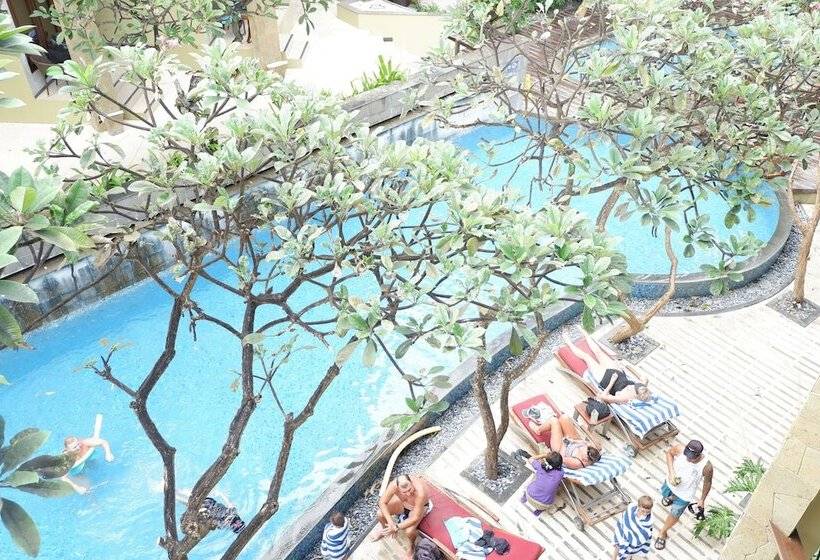 اتاق لوکس, Ibis Styles Bali Legian