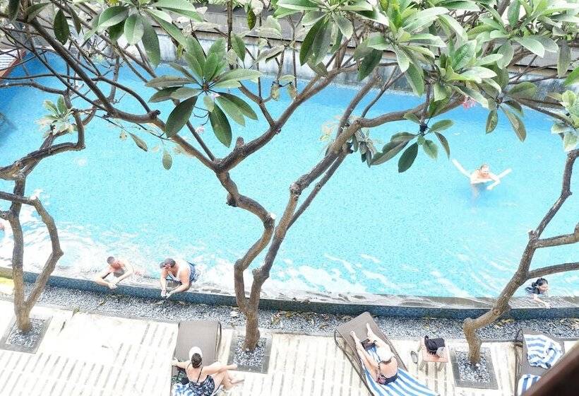 اتاق لوکس, Ibis Styles Bali Legian