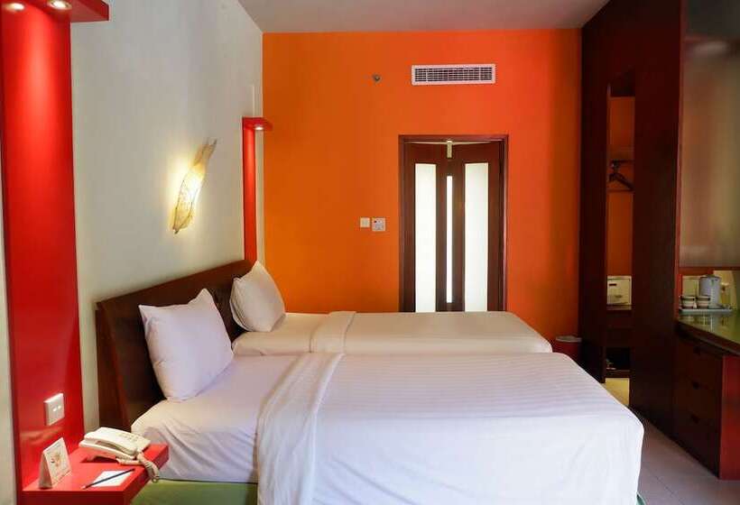 اتاق لوکس, Ibis Styles Bali Legian