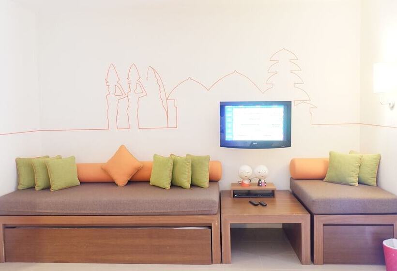 اتاق خانوادگی, Ibis Styles Bali Legian