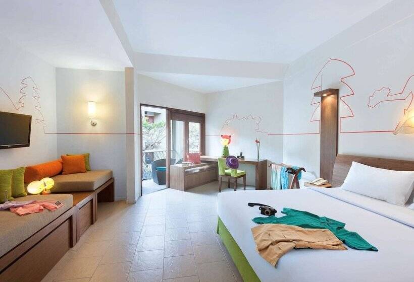 اتاق خانوادگی, Ibis Styles Bali Legian