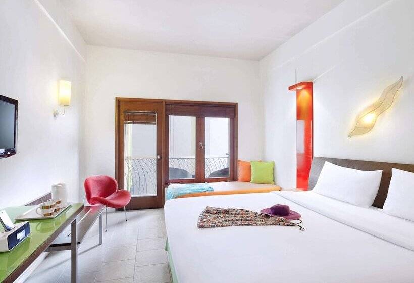 اتاق سوپریور, Ibis Styles Bali Legian