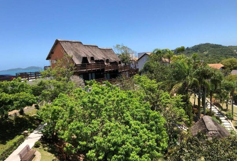 Bungalow Standart Vista Mar, Pousada Do Arvoredo