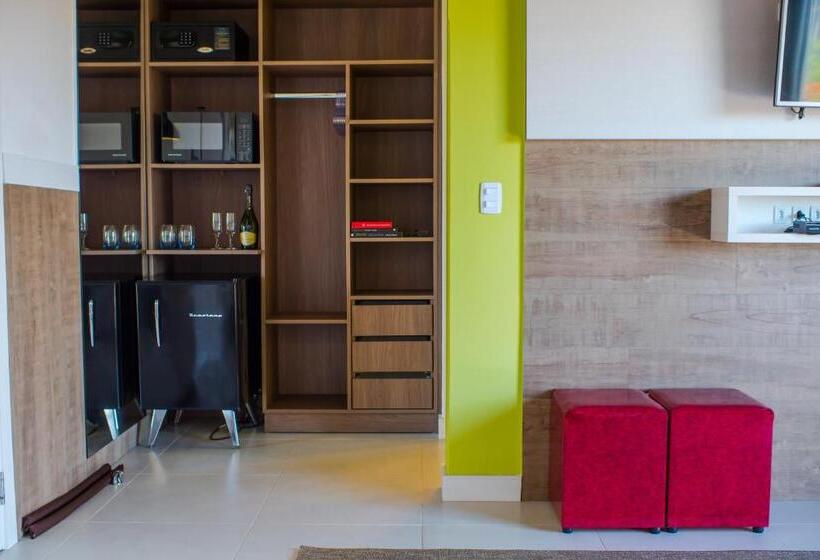 Triple Room Sea View, Pousada Do Arvoredo