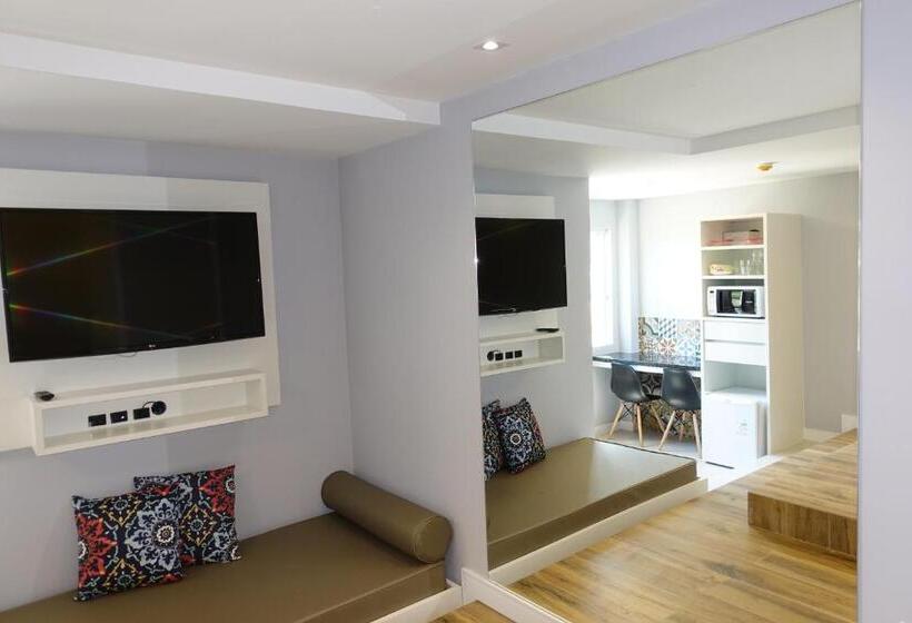 Quarto Estandar, Pousada Do Arvoredo
