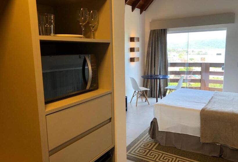 Apartamento 1 Dormitório Vista Mar, Pousada Do Arvoredo