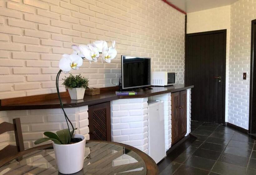 Bungalow Standart Vista Mar, Pousada Do Arvoredo
