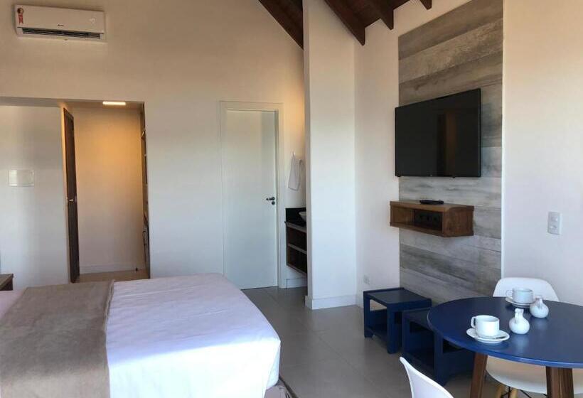Apartamento 1 Dormitório Vista Mar, Pousada Do Arvoredo