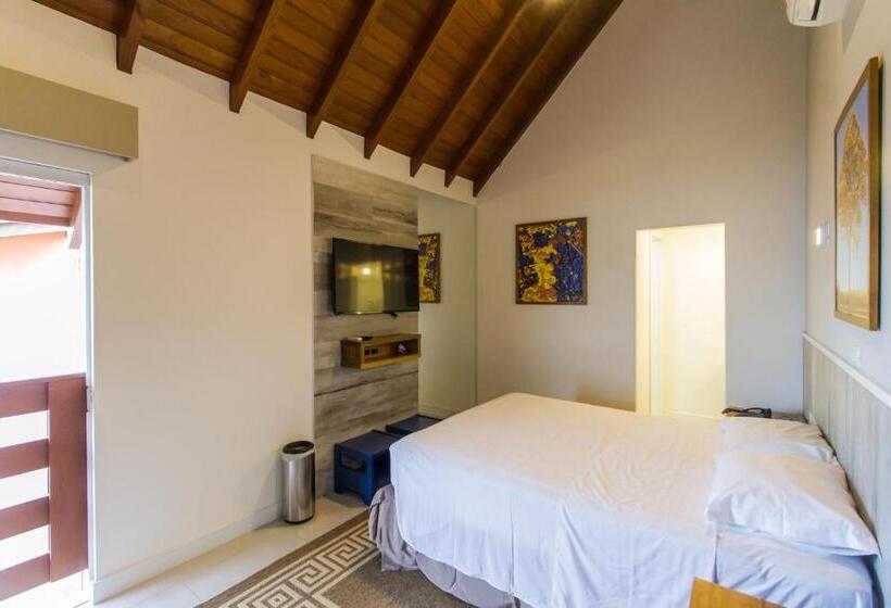 Quarto Estandar, Pousada Do Arvoredo