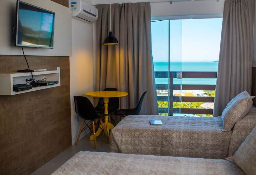 Triple Room Sea View, Pousada Do Arvoredo