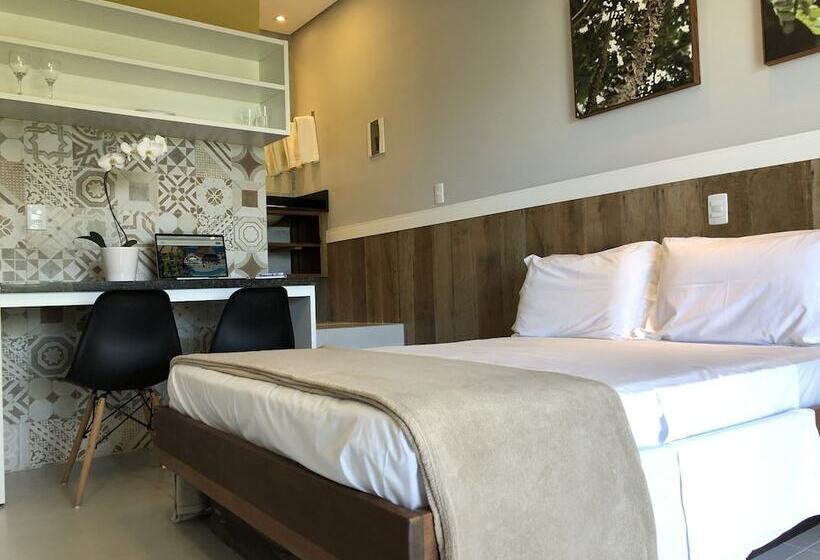 Quarto Estandar, Pousada Do Arvoredo