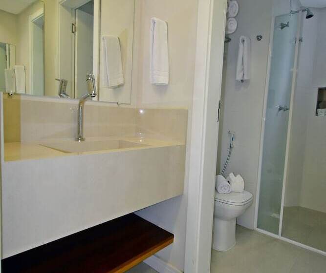 Apartamento 1 Dormitório Vista Mar, Pousada Do Arvoredo