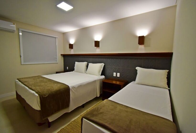 Apartamento 1 Dormitório Vista Mar, Pousada Do Arvoredo