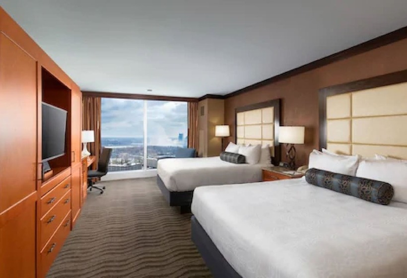 デラックスルーム, Seneca Niagara Resort & Casino