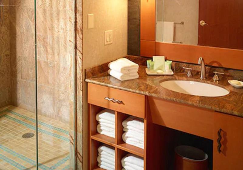 デラックスルーム, Seneca Niagara Resort & Casino