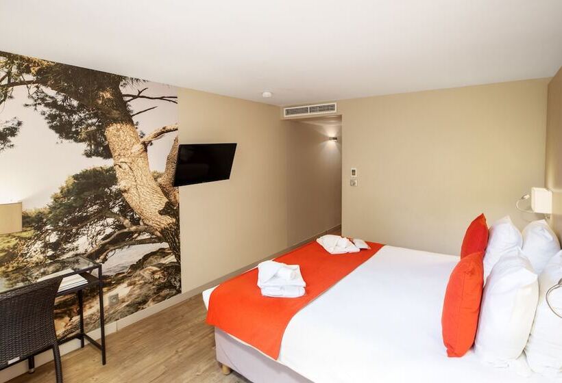 Номер Стандарт, Sowell Hotels Saint Tropez