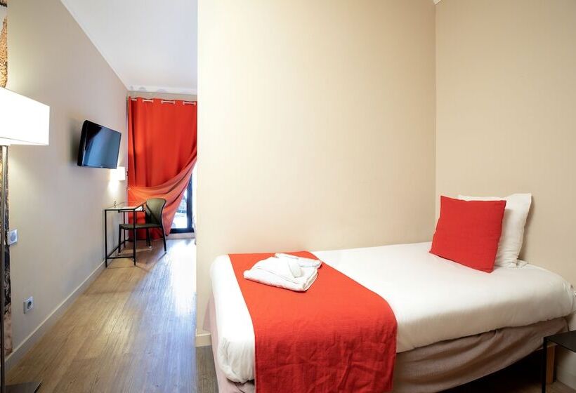 Номер Стандарт Трехместный, Sowell Hotels Saint Tropez