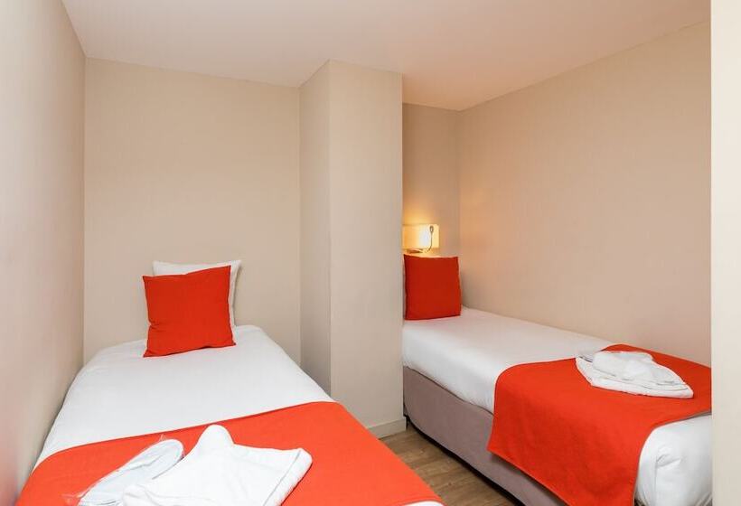 Четырехместный Номер Стандарт, Sowell Hotels Saint Tropez