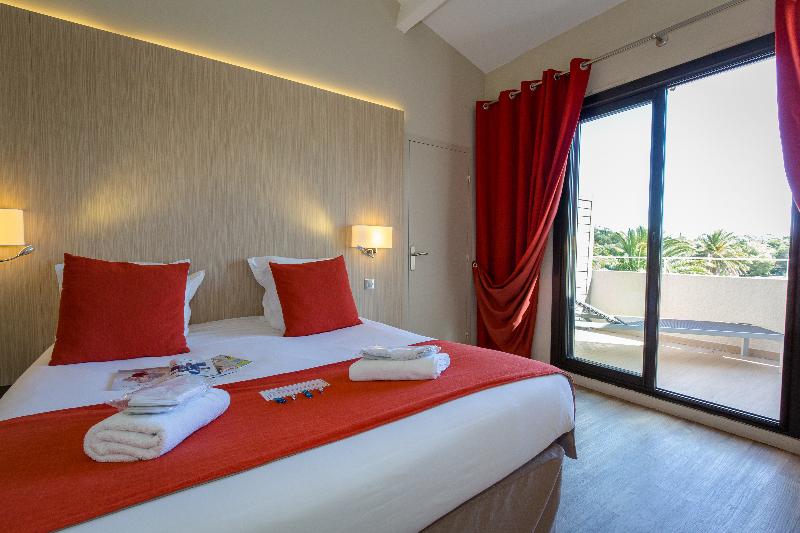 Номер Superior, Sowell Hotels Saint Tropez