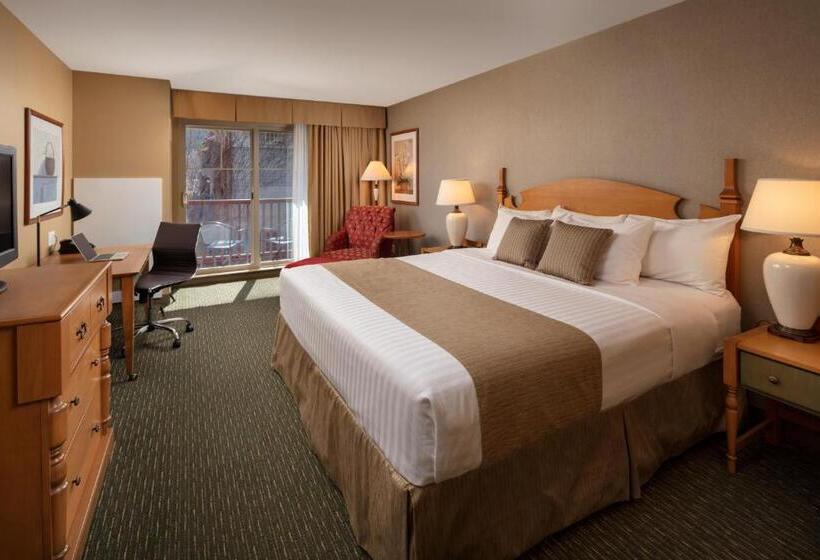 اتاق استاندارد با تخت بزرگ, St. Eugene Golf Resort & Casino