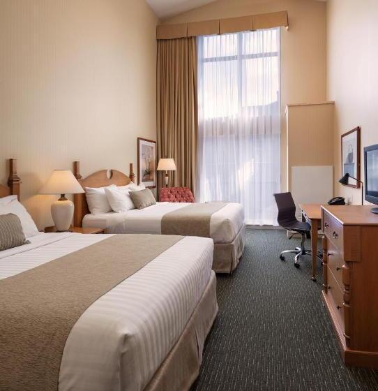 اتاق استاندارد, St. Eugene Golf Resort & Casino