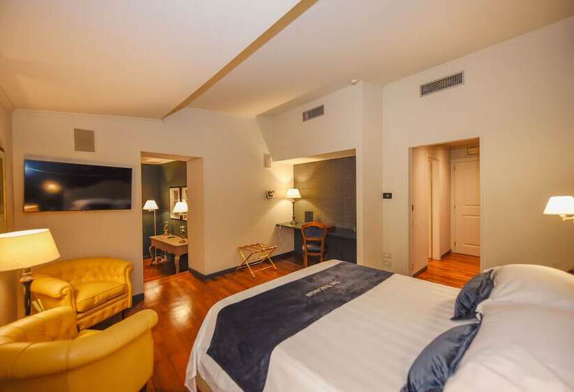 Suite Familiare, The Tuscanian